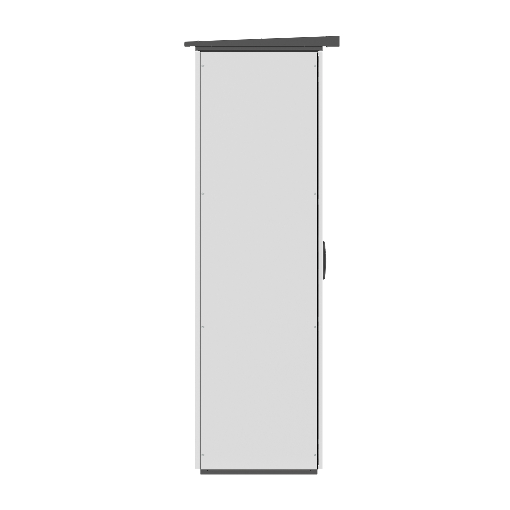 Козырек уличный для корпусов CQE N, ШхГ 800х400 мм, RAL9005