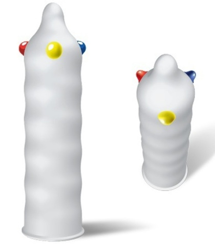 Презерватив LUXE  Exclusive  Поцелуй ангела  - 1 шт.