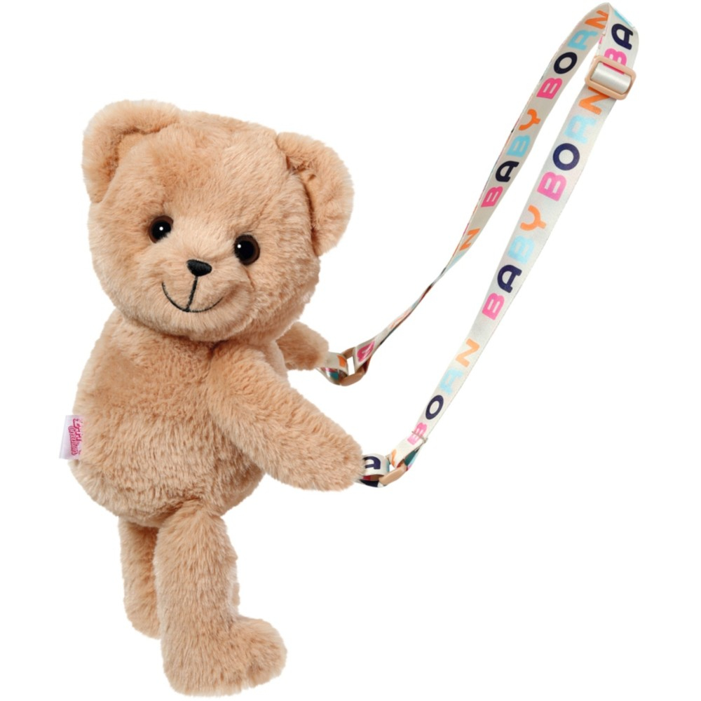 BABY born - Сумка на плечо Медвежонок Plecak Teddy Bear 836354