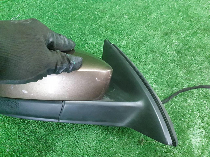 Зеркало правое Skoda Rapid 1 (2017-2020) 6 контактов