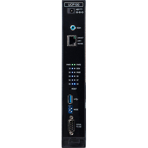 Модуль сервера платформы унифицированных коммуникаций Ericsson-LG iPECS UCP100
