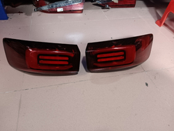 Задние фонари левый и правый Geely ICON 2020-2023