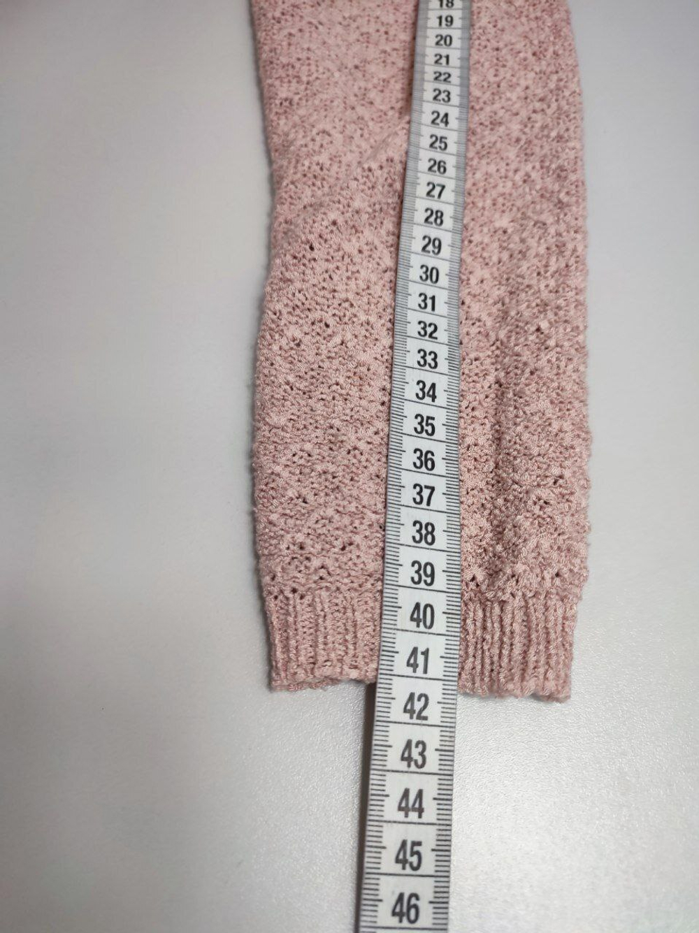 Джемпер Jump нежный 42 размер