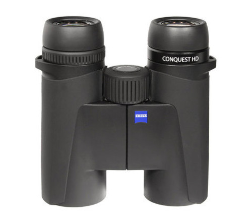 Бинокль Carl Zeiss 10x32 HD Conquest