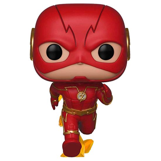 Фигурка Funko POP! TV The Flash Flash (713) 32116 / Фигурка Фанко ПОП! по мотивам вселенной "DC" Флэш
