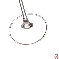 Набор бокалов для вина Crystalite Bohemia COLUMBA OPTIC 400 мл (6 шт)