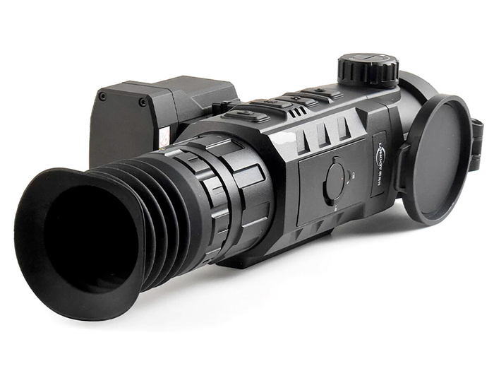 Прицел тепловизионный Longot TL650 LRF V2 x3-12, 640x512, D50 (LGTTL650LRFv2)