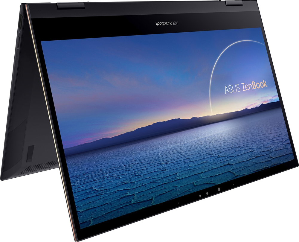 Ноутбук 13,3" Asus ZenBook Flip S UX371EA-HL135T Black + Stylus (90NB0RZ2-M02230)