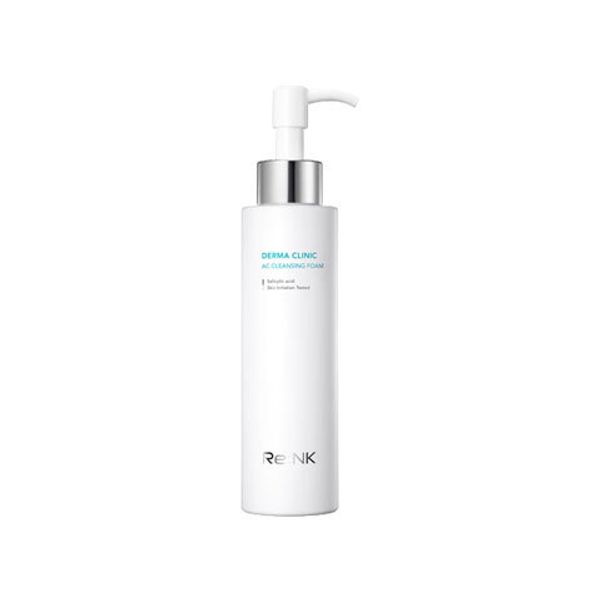 Re:NK Derma clinic AC cleansing foam- пенка для лица для проблемной кожи (150 ml)