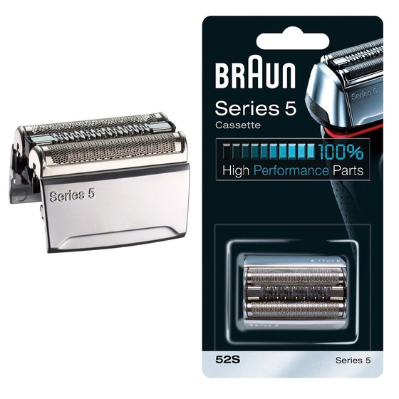 Сетка + режущий блок Braun 52S