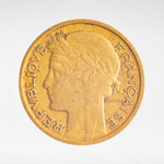 France, 50 Centimes 1933 - Pierre-Alexandre Morlon, VF