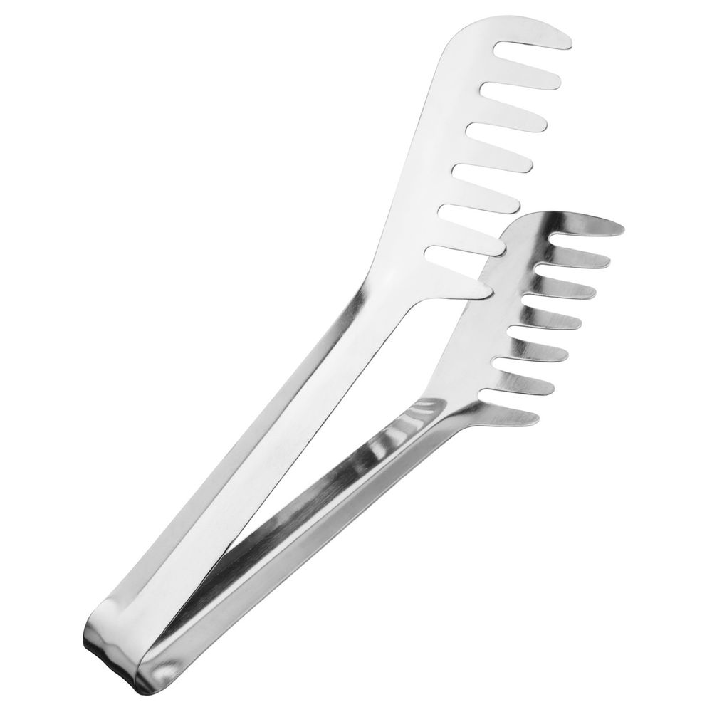 Щипцы для спагетти 20 см. нерж. MGsteel /1/120/ Щипцы для спагетти 20 см. нерж. MGsteel /1/120/