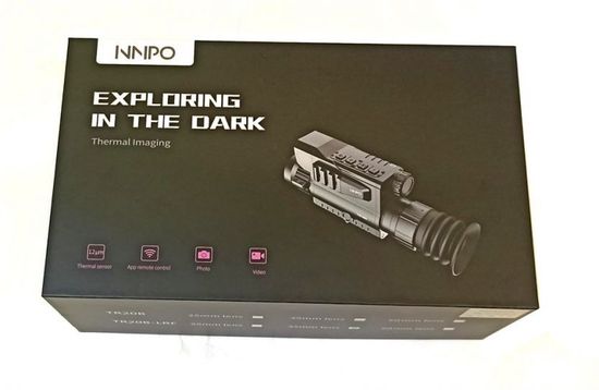 Тепловизионный прицел NNPO TR20B LRF 50mm