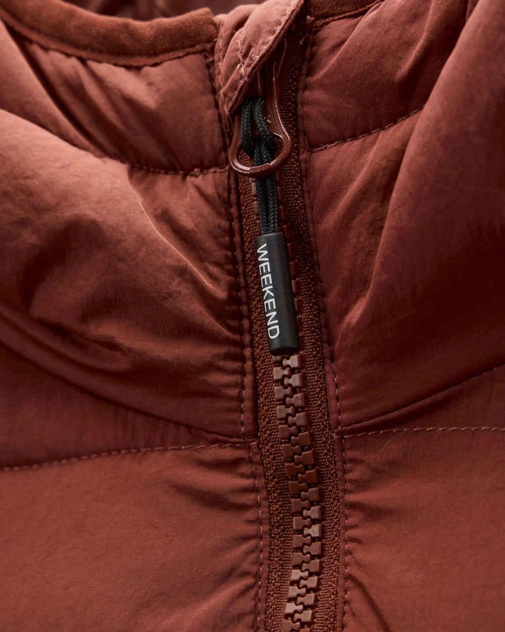 Пуховик Weekend Offender La Guardia Clay
