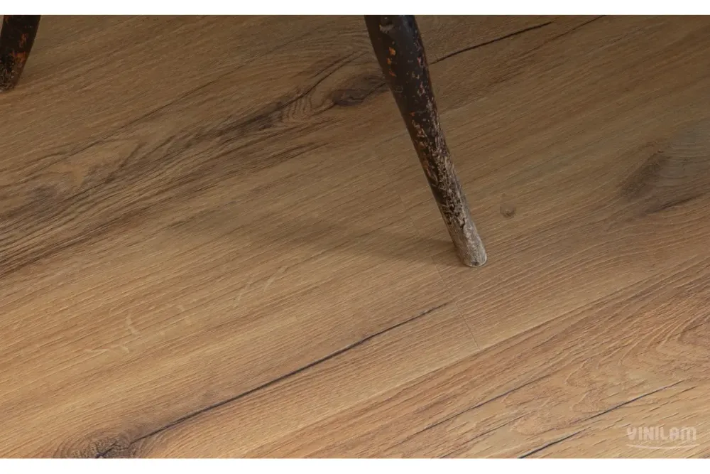 Vinilam Cork Premium WPC Дуб Кадис, 2,196 м²