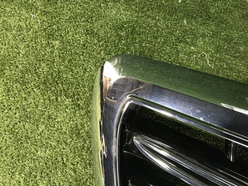 Решетка радиатора Mercedes S W222 (2017-2020) Maybach