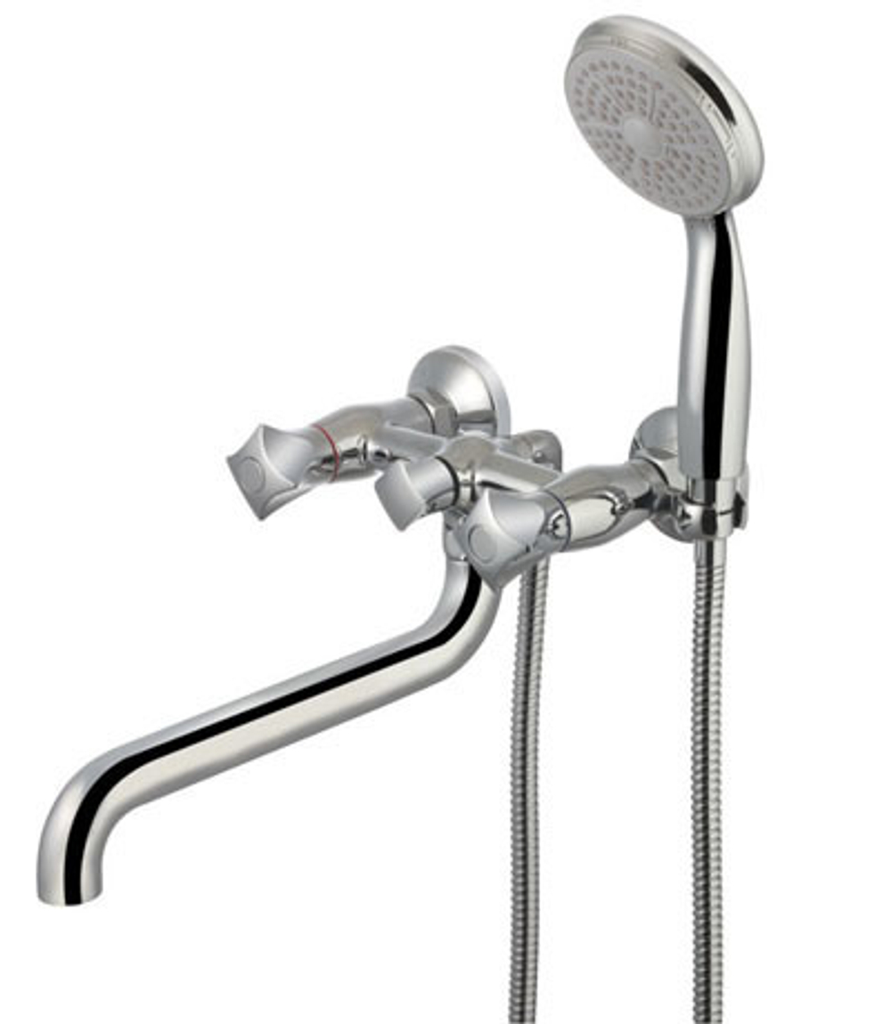 LEMARK Серия PALLADA. Смеситель универсальный – LM2651C