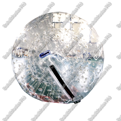 Гидро/аква зорб ТПУ с молнией, диаметр 2.8 м