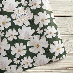 Крафт бумага "Самой красивой" лист 70х100 см