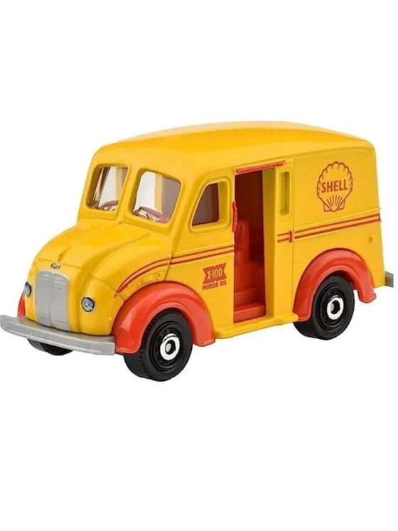 Машинка Хот Вилс Matchbox Divco FWD28 HLG07