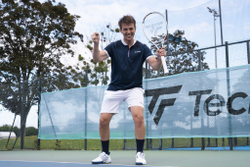 Теннисная ракетка Tecnifibre TF40 305 16x19 + струны