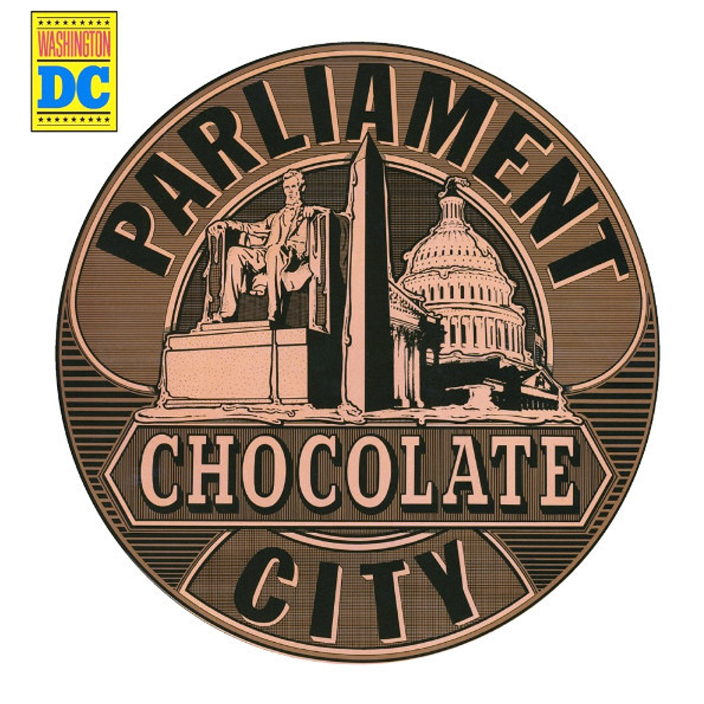Parliament / Chocolate City (LP)