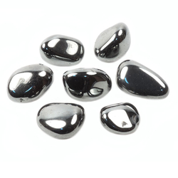 Галтовка гематит асс.