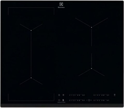 Электрическая варочная панель Electrolux EIV634 черный