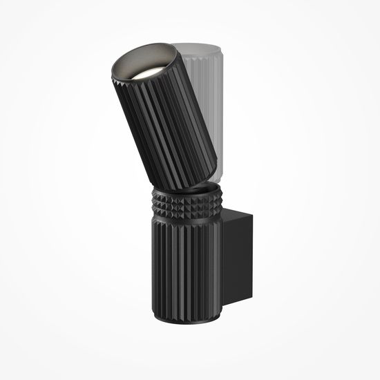 Настенный светильник (бра) Maytoni MOD475WL-02B