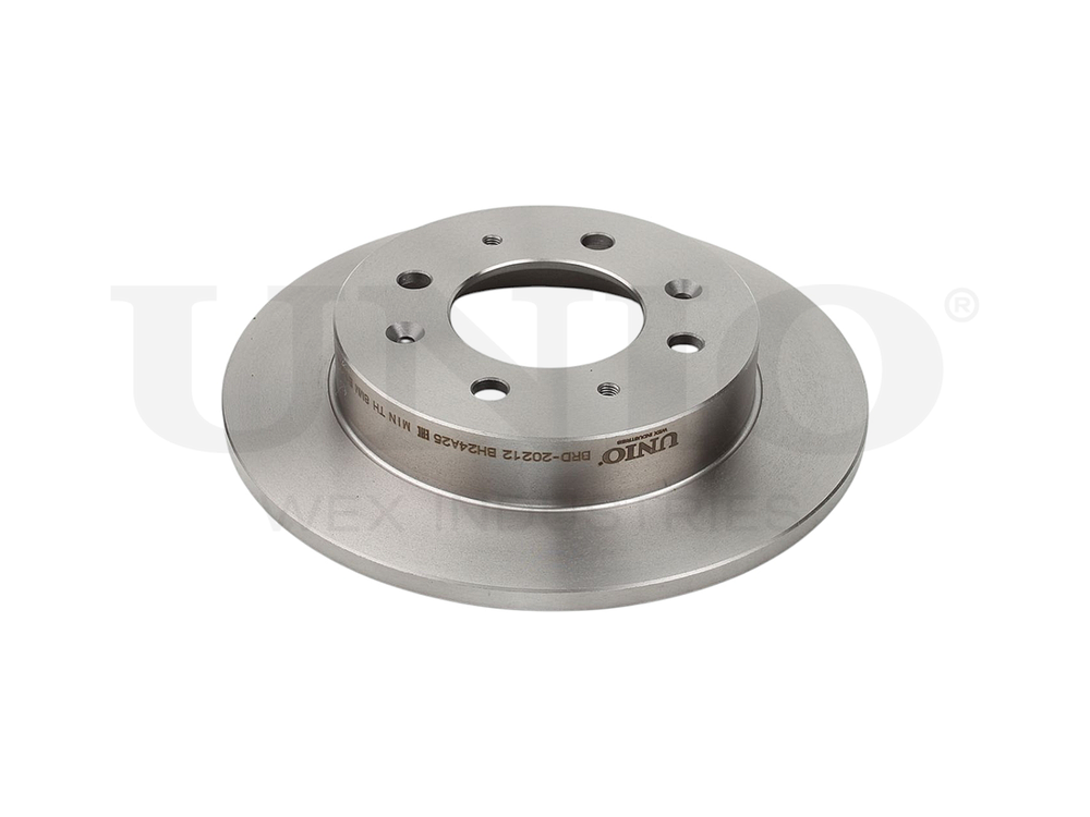 Диск тормозной задний UNIO BRD-20212