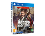 Agatha Christie Murder on the Orient Express Deluxe Edition (PS4) NEW