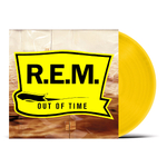 R.E.M. / Out Of Time (Coloured Vinyl)(LP)