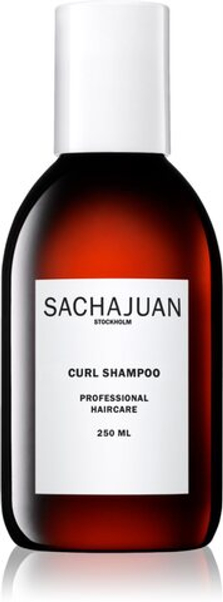 Sachajuan Curl - шампунь для кудрявых и волнистых волос /   250  ml  / GTIN 7350016332439