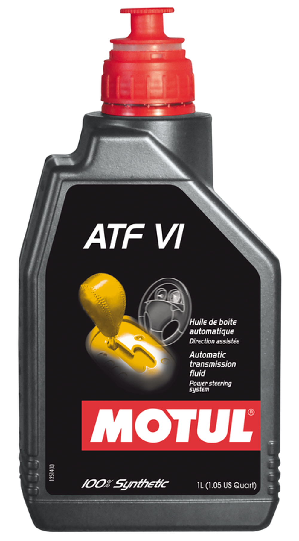MOTUL ATF VI