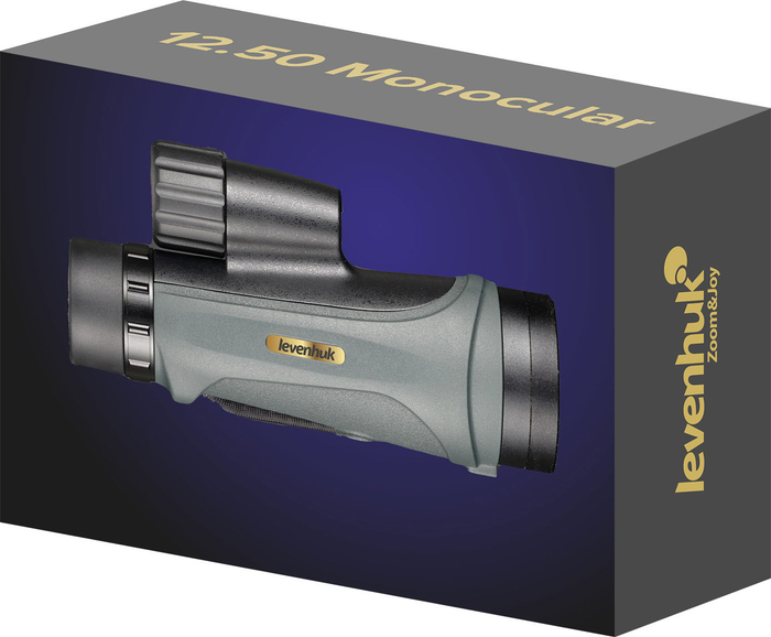 Монокуляр Levenhuk New Wise PRO ED 12x50