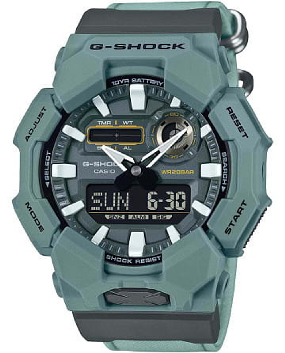 Часы Casio G-SHOCK GA-010CE-2A
