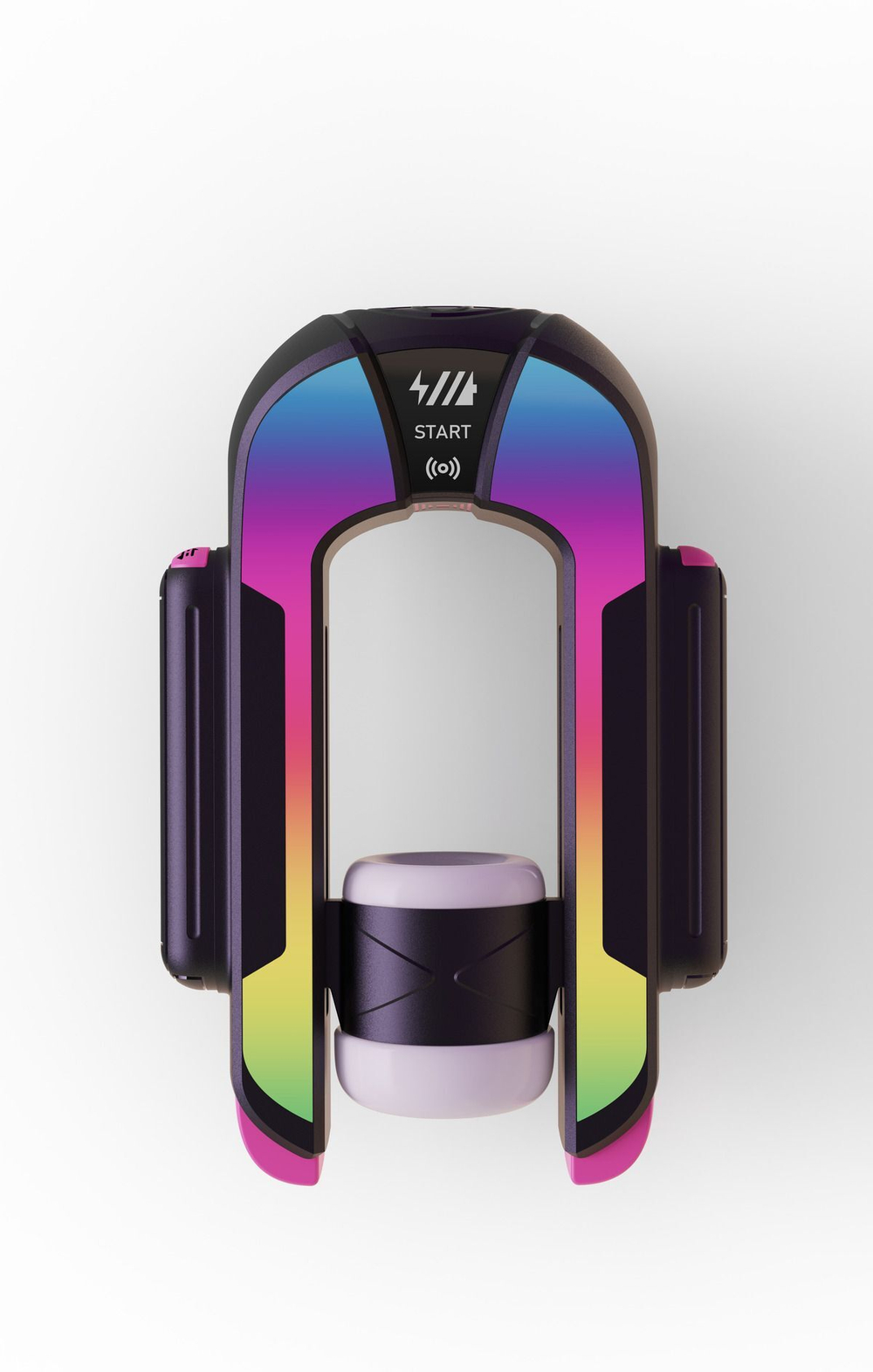 Интерактивный автоматический мастурбатор M2 (Цвет: разноцветный)