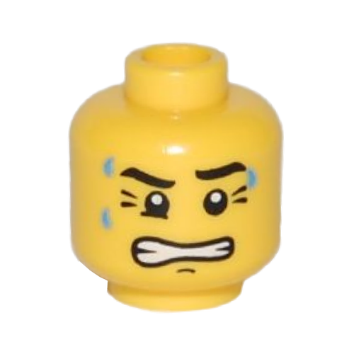 Голова от Тяжелоатлета 3626pb0462