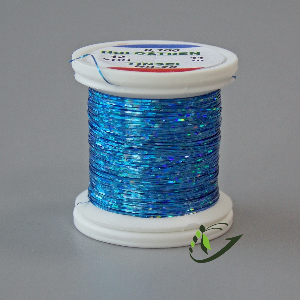 HENDS Люрекс Holostrength 1/100 Holographic Tinsel 12 Yards