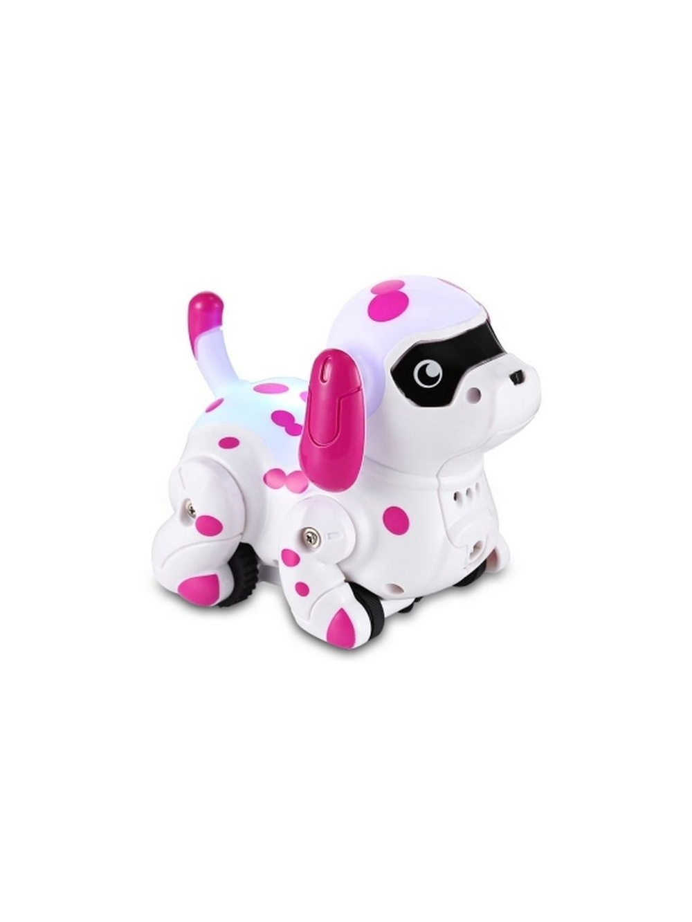 Робот-собачка HappyCow 777-614, сенсор, движется по линии, свет, звук