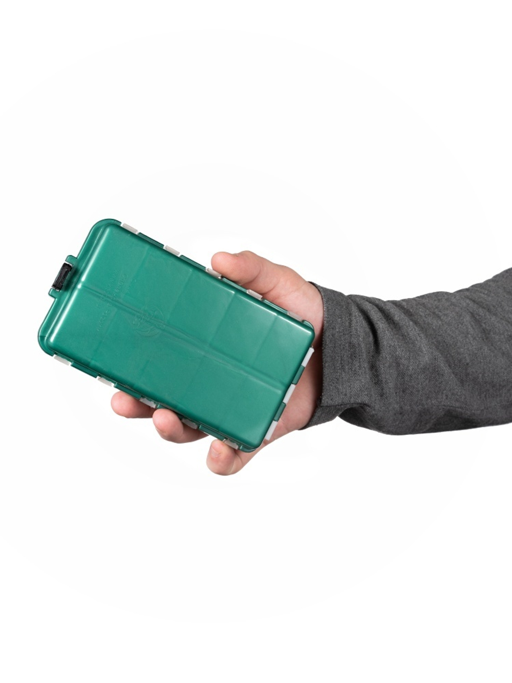 Коробка Три Кита СЧ-4, 20 отделений (150*85*35мм)