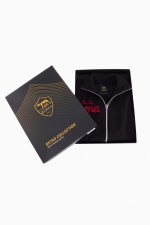 Кофта Retro COPA AS Roma 1977 - 78 - черный