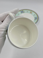 Чайная пара Tiffany & Co, Tiffany Morning Glory