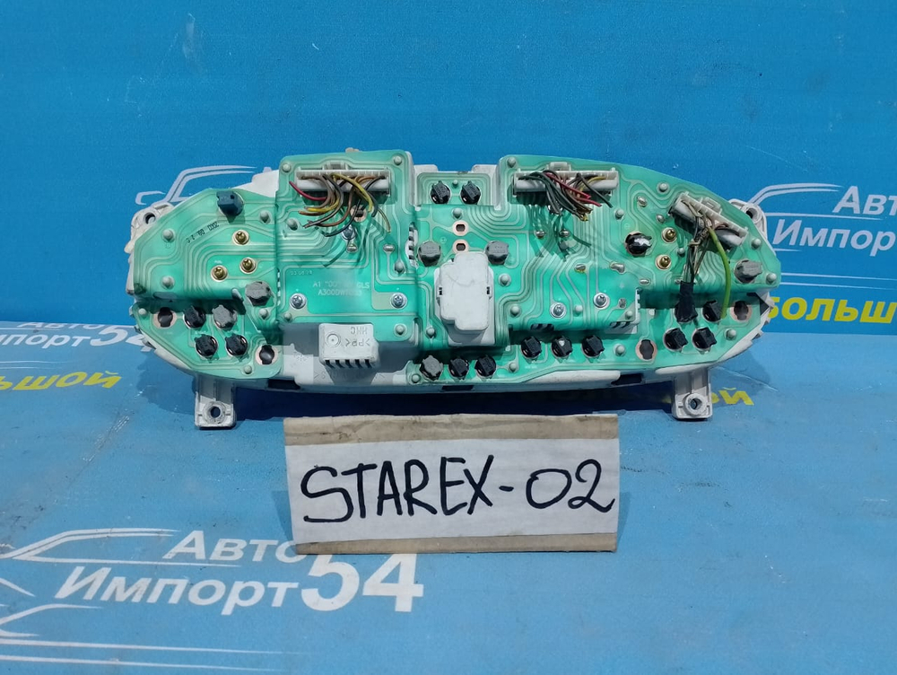 Щиток приборов HYUNDAI STAREX 2003