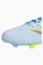 Бутсы adidas Predator League FG Junior - голубой