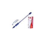 Ручка Cello GRIPPER 0.5мм резиновый манжета, масленые чернила, синяя
