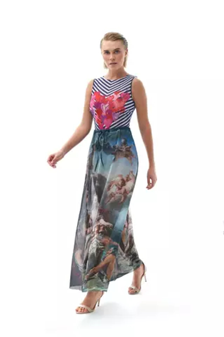 Юбка "Тельняшка-Буше" (Stripes)