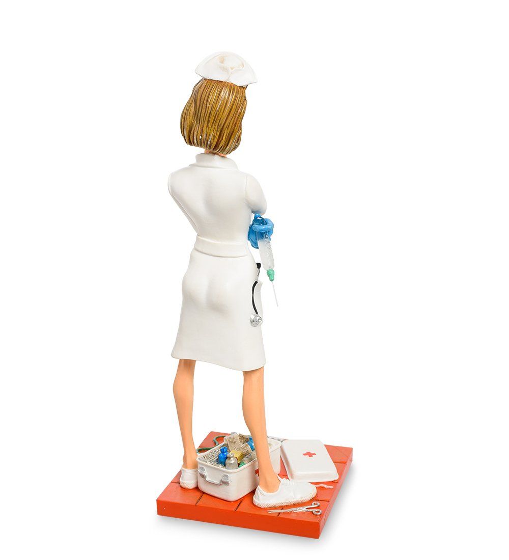 FO-84014 Статуэтка мал. «Медсестра» (The Nurse. Forchino)