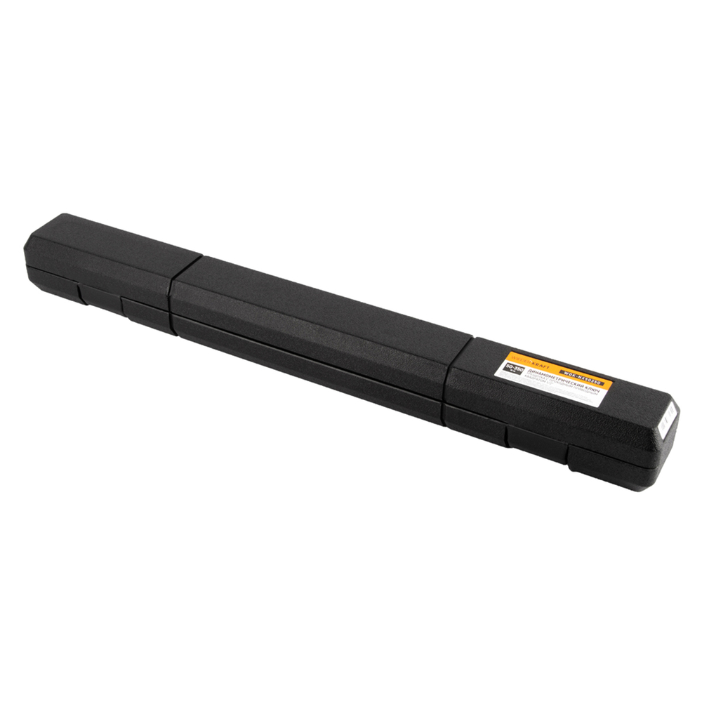 WDK-NX50350 Динамометрический ключ 50-350 Нм, трещотка с проходным приводным квадратом 1/2"