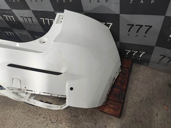 Бампер задний Haval F7 / F7x 19-22 Б/У Оригинал 2804101XKQ00A